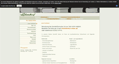 Desktop Screenshot of lehmkul-witten.de